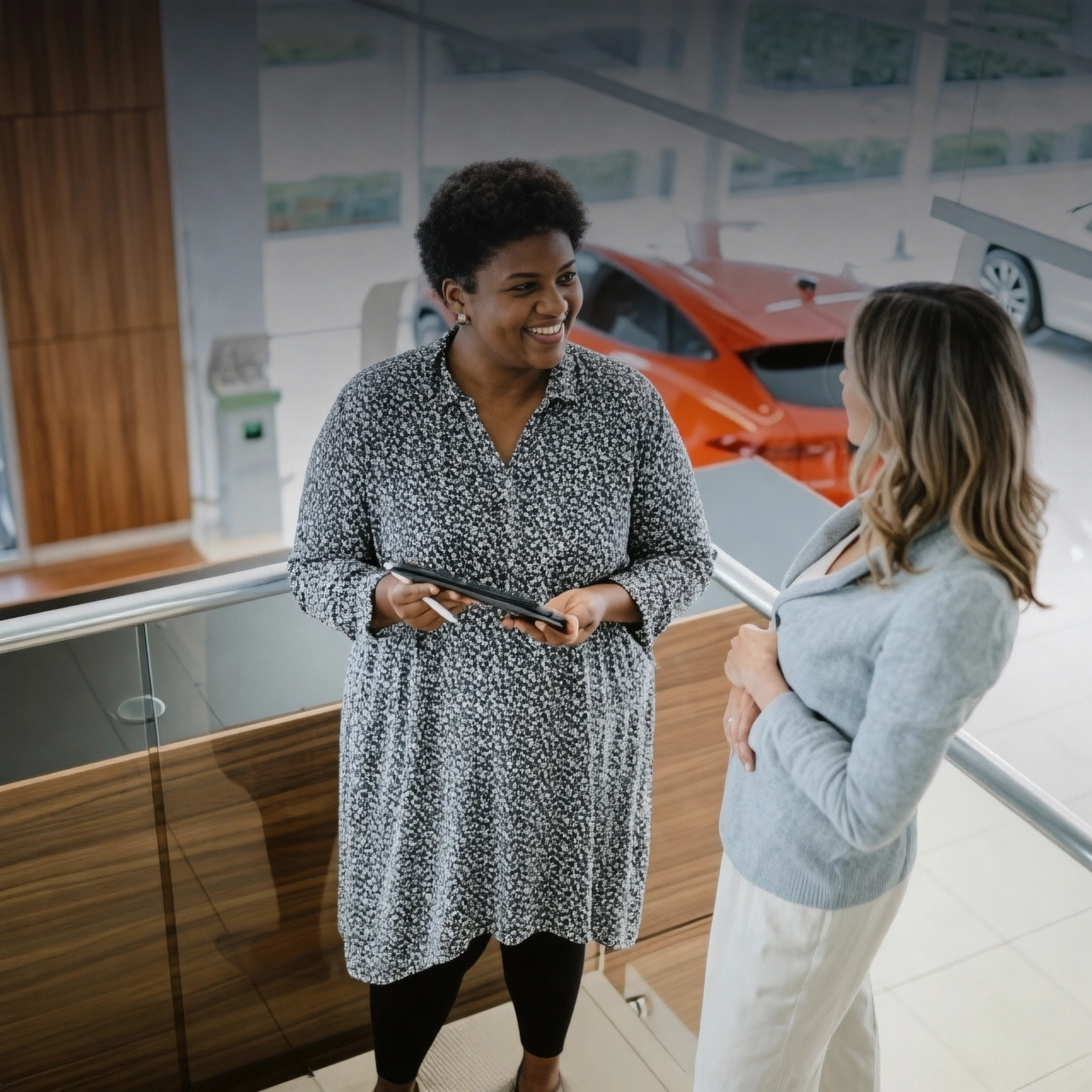 Euro Autohandel — Showroom Gebrauchtfahrzeuge