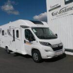 BAVARIA T726FC NOMADE FIT CITROEN JUMPER HDI 140CH