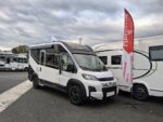 CHAUSSON X550 EXCLUSIVE LINE FIAT DUCATO 2.2L 140CH
