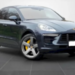 PORSCHE MACAN Porsche Macan 2.9 TURBO 440 PS PDK
