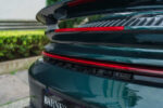 Porsche 911 992.1 Turbo S Cabriolet Pts Forest Green – Image 18