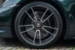 Porsche 911 992.1 Turbo S Cabriolet Pts Forest Green – Image 5