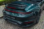 Porsche 911 992.1 Turbo S Cabriolet Pts Forest Green – Image 6