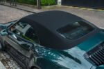 Porsche 911 992.1 Turbo S Cabriolet Pts Forest Green – Image 14