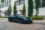 Porsche 911 992.1 Turbo S Cabriolet Pts Forest Green – Image 19