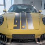 Porsche 992 911 Spirit 70 Limitierungsnummer 008/1500