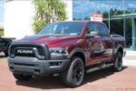 Neuer Dodge RAM 1500 Warlock Crew Cab