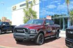 Neuer Dodge RAM 1500 Warlock Crew Cab – Image 9