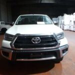 Toyota Hilux 4x4, neu, 0 km, Doppelkabine, Diesel.