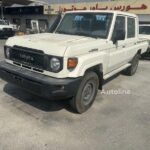 Automobil Toyota Land Cruiser