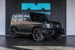 Mercedes-Benz G, 2018 – Image 2