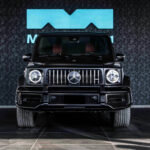 Mercedes-Benz G, 2018