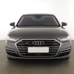 Audi A8, 2019