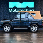 Mercedes-Benz G, 2013